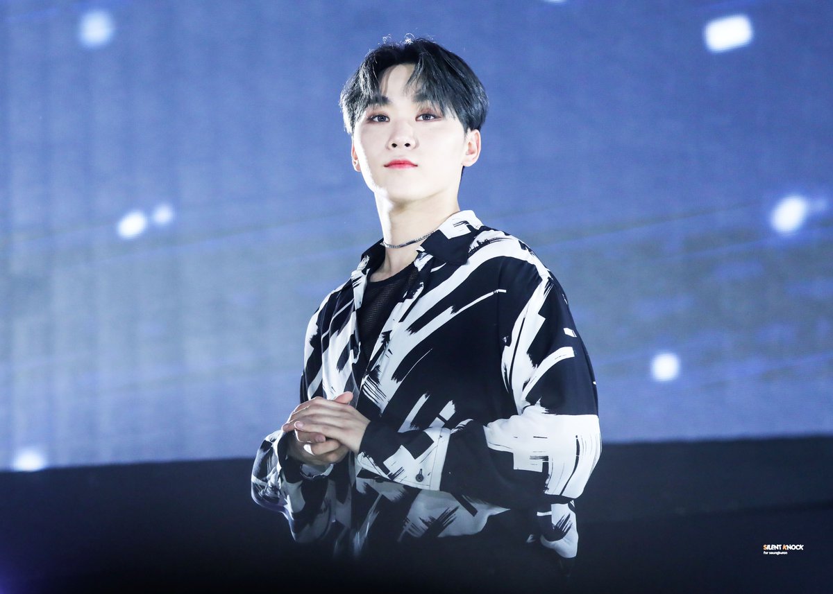 silentknock_boo's tweet photo. 190518 Love you three thousand times💕 #세븐틴 #승관 #SEVENTEEN #SEUNGKWAN #スングァン https://t.co/tNiaDU2FIz