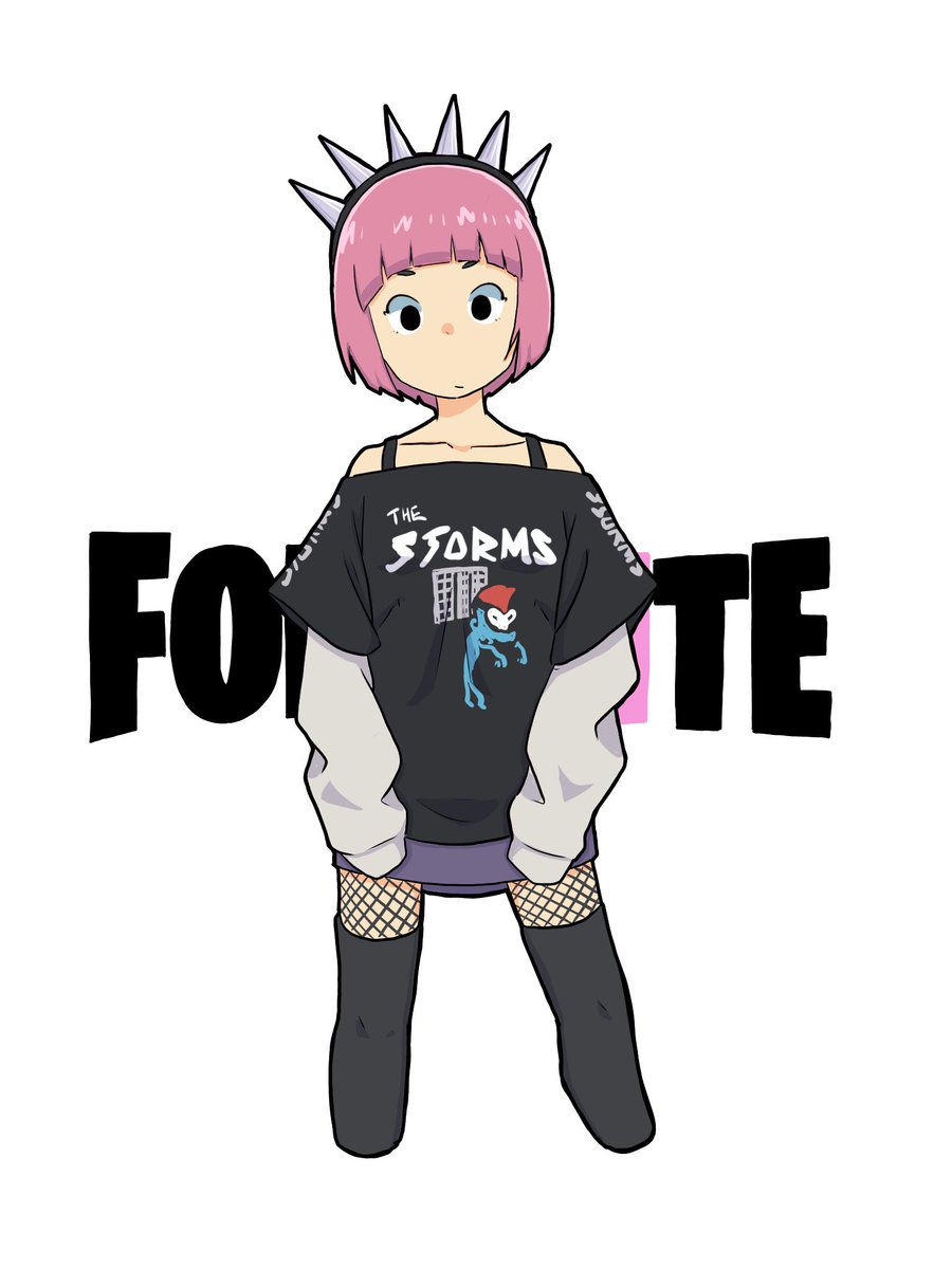 大粒納豆 パワーコードの日常 Fortnite Fortniteart フォートナイト フォートナイトイラスト