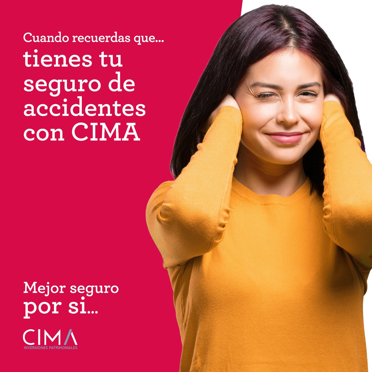 CIMA_Inmob's tweet photo. Y de pronto ¡un accidente repentino trastoca todos nuestros planes!💶 
Pero no pasa nada, porque has sido previsor y tienes contratado nuestro seguro de accidentes👌🏽 ¿Hay algo mejor que saber que te cubren las espaldas?➡📩 info@cimainmobiliaria.com // 📲 697189597 https://t.co/5jqTnH2hgI