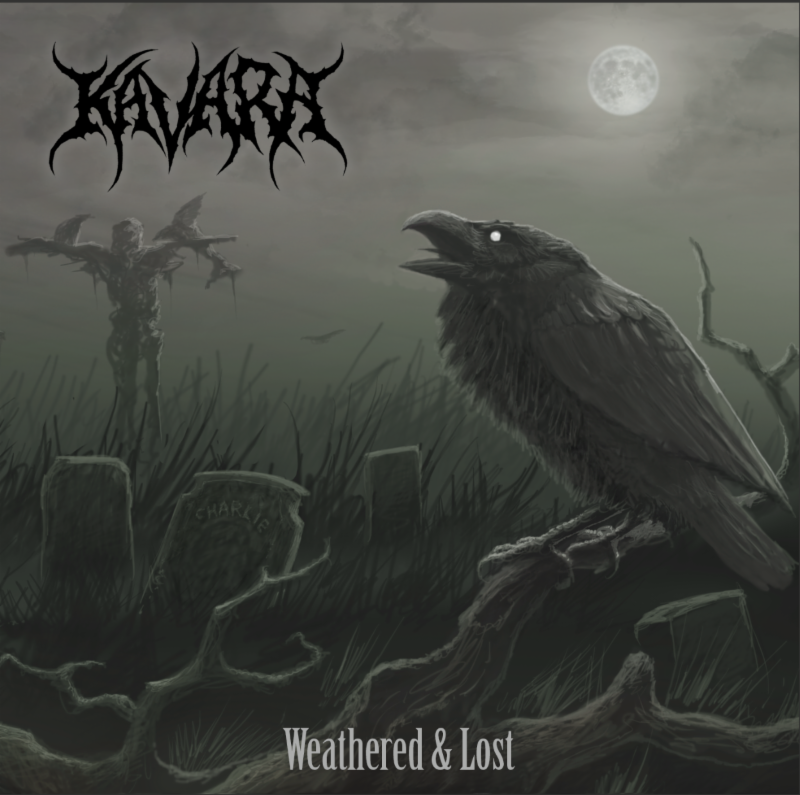 Award-Winning Melodic Death Metallers KAVARA Releasing Full-Length Debut 'Weathered &amp; Los... conta.cc/2HCrVSB