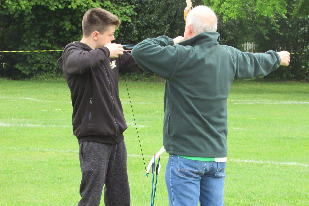 SBA_Archery's tweet photo. Some more #ArcheryBigWeekend pics https://t.co/QM5DisgLvr