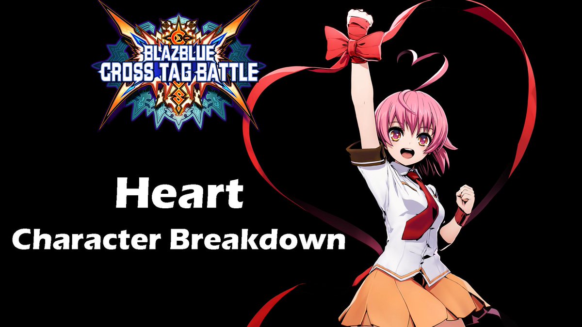 We've got <a href="/NGIEvents/">NGI Events</a>' next #BBTAG character breakdown - take a look at how Heart plays! youtu.be/lWnXpNqQg3A #BlazBlue