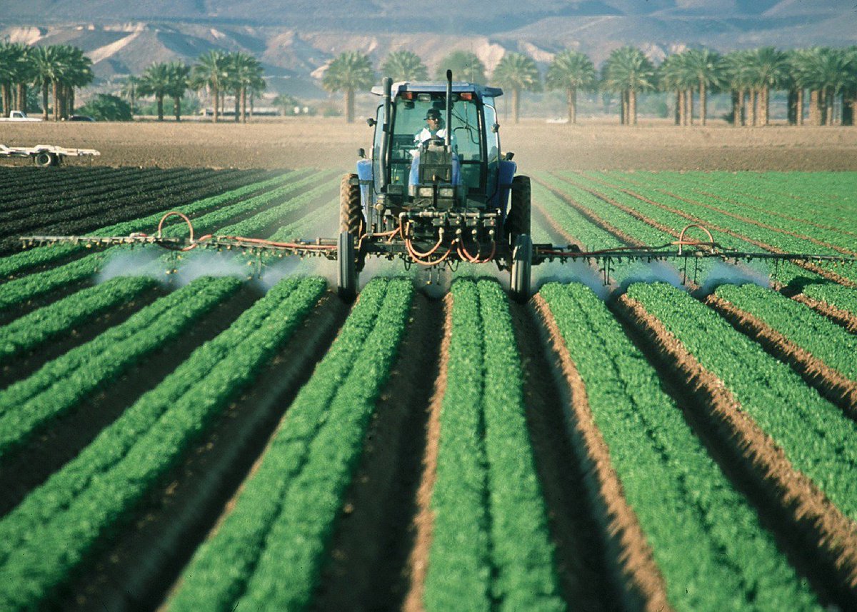 MachineryScan's tweet photo. Chafer defender self-propelled sprayer to debut at Cereals
https://t.co/LAVv9oYUXH
#MachineryScanner #Tractors https://t.co/gaXiDWbHHN