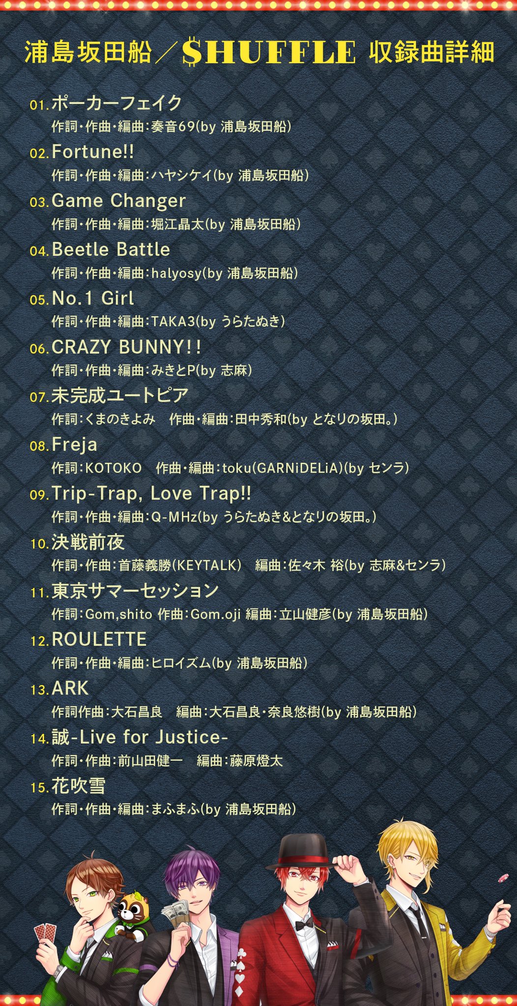 反論 トマト ロック Shuffle アルバム Mina Mina Jp 反論 トマト ロック Shuffle アルバム Mina Mina Jp