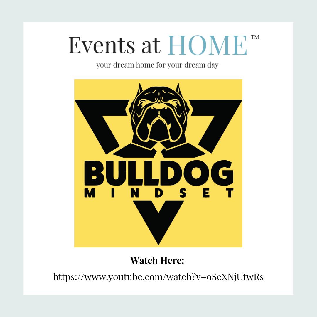 EventsAtHome1's tweet photo. Thanks for having our CTO, Brandon Blais, as a guest, @bulldodmindset! Watch his interview here: https://t.co/QO52nPStQw Tune in at 13:30 minutes to him talk about Events at HOME!  #entrepreneurs #technology #TechNews #startup https://t.co/N62s5aCdgE