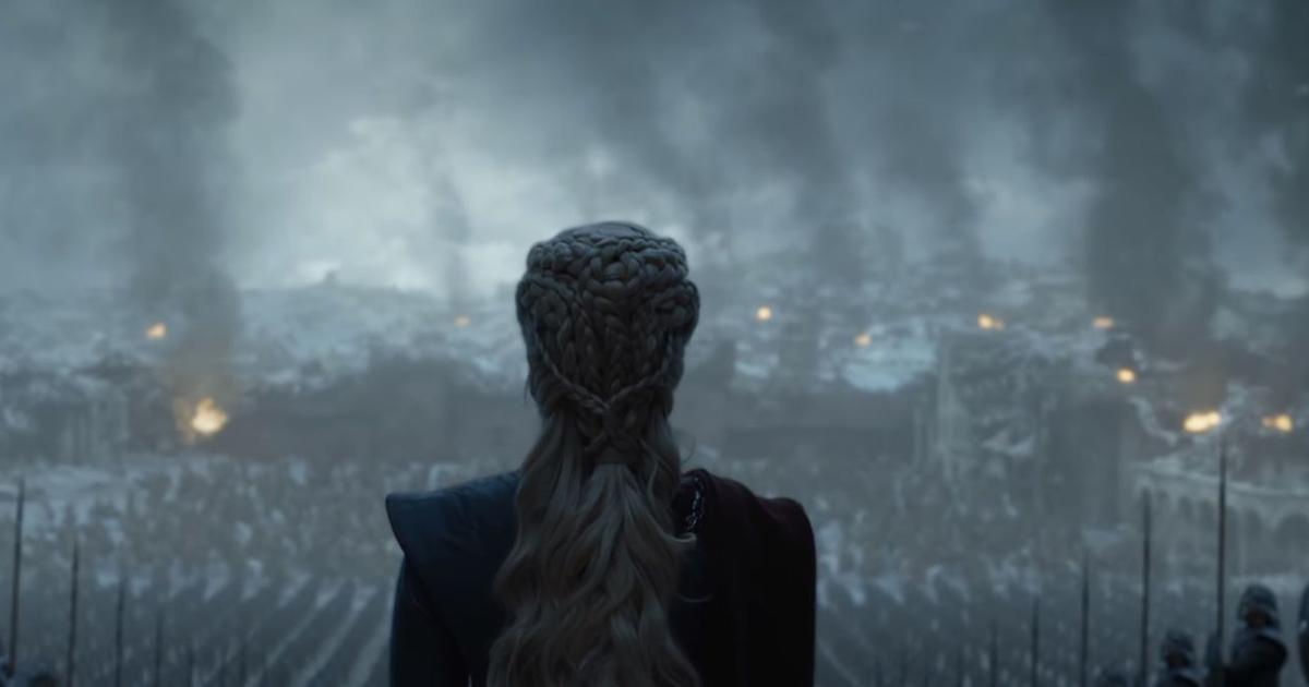 NotJesusAtAll's tweet photo. After thinking about it and regardless of any flaw I found in the last season aired, I still have to give #GameOfThrones credit where its due. This was the most prolific and ambitious show ever made, truly the first of its kind with such exposure and grandeur. What a great decade https://t.co/gzaDAjFpyq