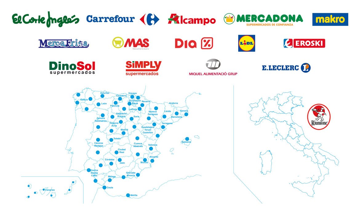 Embumar's tweet photo. Si tienes problemas para encontrar nuestros #productos en tus supermercados habituales, contacta con nosotros y te ayudaremos. #Embumar
https://t.co/1LPxtnUeBh https://t.co/urtfoO3fBw