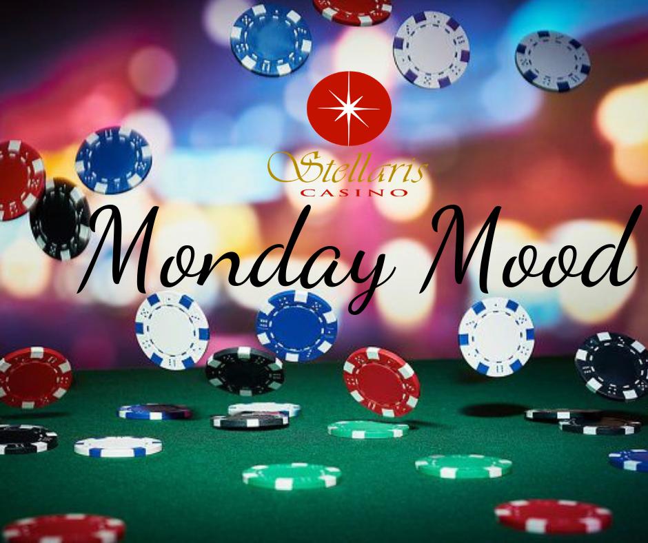 Making it rain on a Monday 🃏♠ Come try your luck with us #StellarisCasino #Aruba
