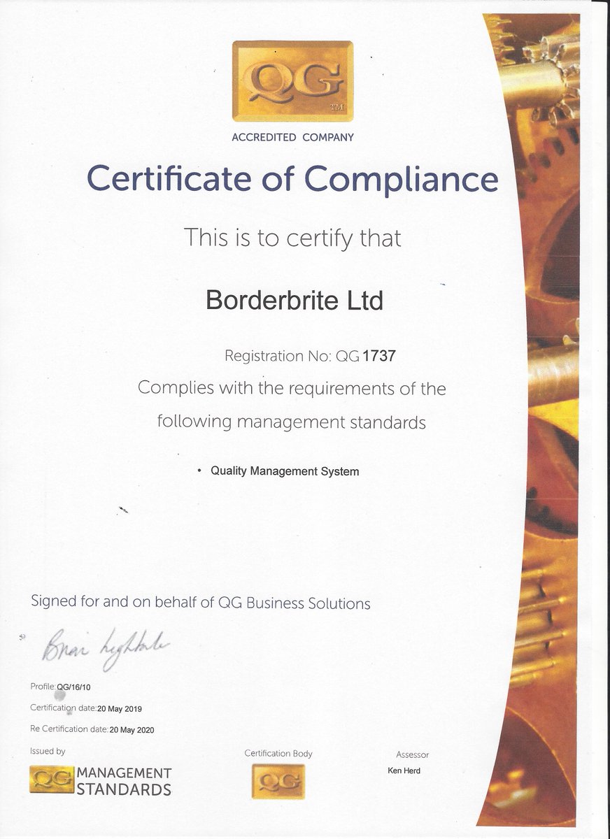 Borderbrite Ltd (@borderbrite_ltd) on Twitter photo 