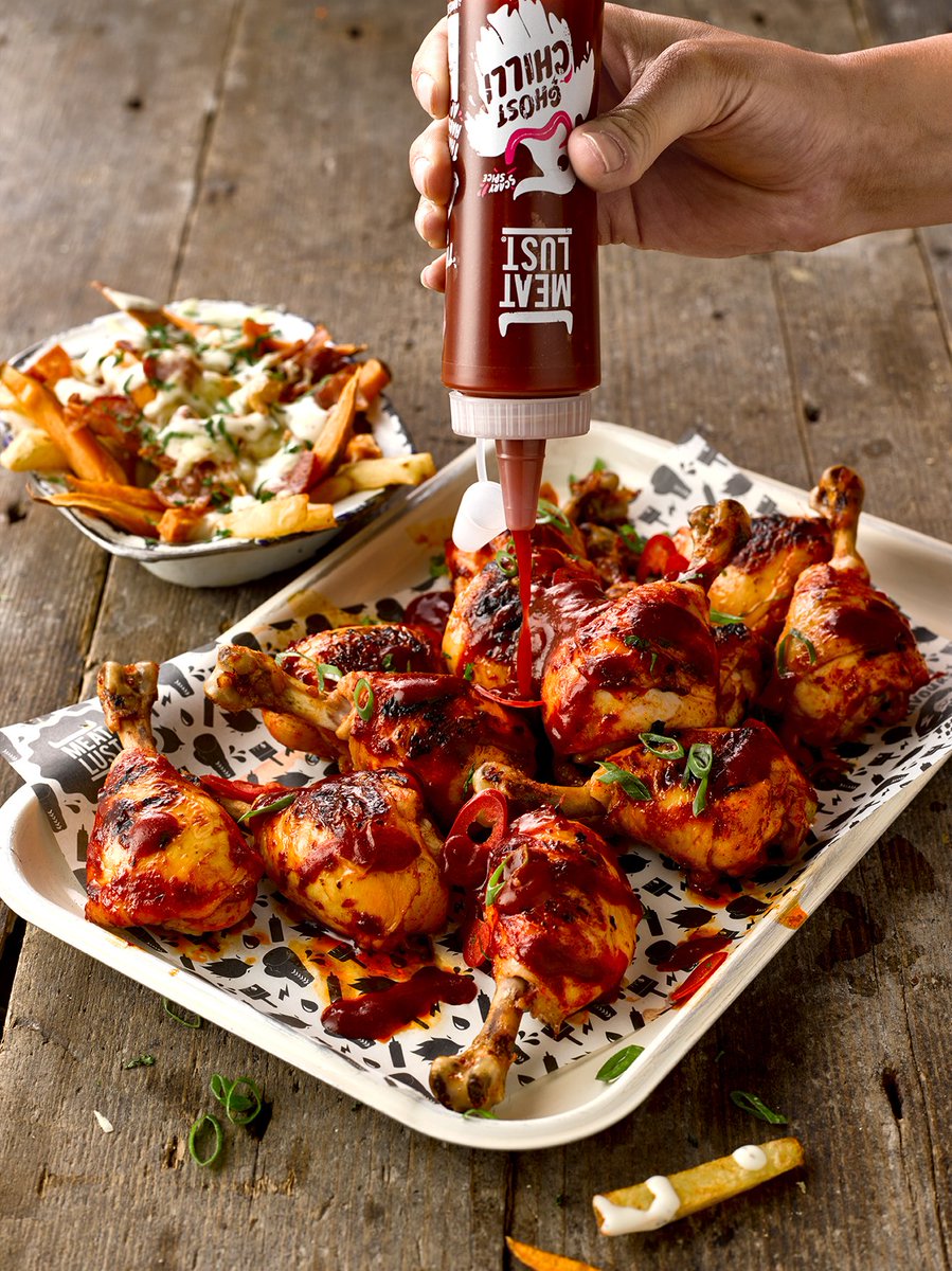 Have you checked out our new improved recipes yet? We've made our thug flavours even punchier and they're now an even tastier price of £2 so what's stopping you? 🤤🔥