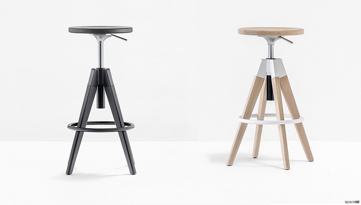 Height adjustable stool > bit.ly/2WSyLd7