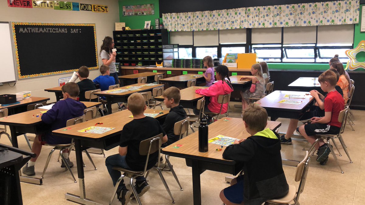 BrookColts's tweet image. Bingo #experienceweek2019 #BrookColts