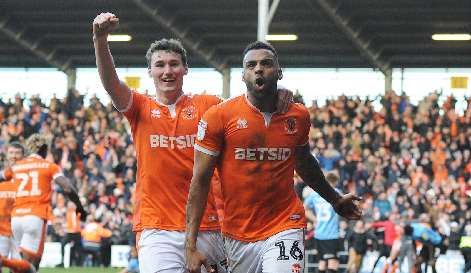 Blackpool FC on Twitter "📅 Fixtures for the new SkyBetLeagueOne
