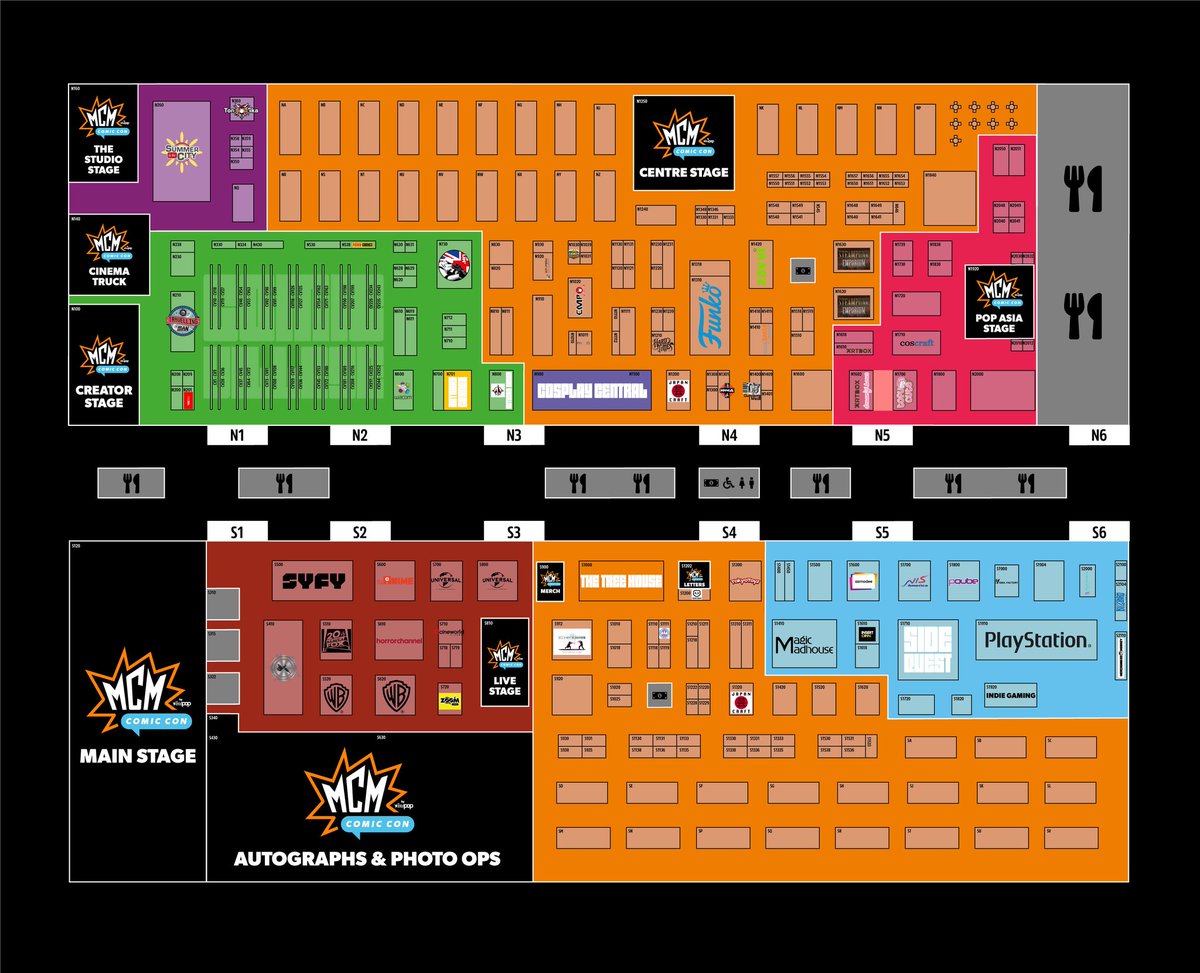HIExpressExCeL's tweet photo. The @MCMComicCon comes to the @ExCeLLondon this weekend! 
Meet special guests from the world of TV and film, voice actors and more! 😃
Find out more event information here → https://t.co/buEfSvwAyu
#HIExpressExCeL #London #MCMComicCon https://t.co/AxiH3gX5gf