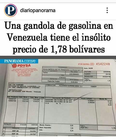 yoerli2017's tweet photo. Mientras que en #Trujillo, según reportan los mismos usuarios, los efectivos de la GNB cobran entre 10 y 20 dólares por 'coleado' ante las interminables colas que se forman por la escasez del combustible. Qué les parece??
@diariodlosandes 
@ElNacionalWeb 
@valerahoyinfo https://t.co/pYAUHsXL2g
