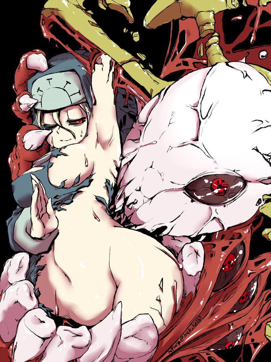 #Skullgirls
ダブルさんの落描き 