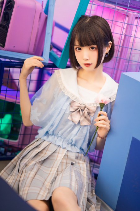 コスプレイヤー依川川__のTwitter画像14