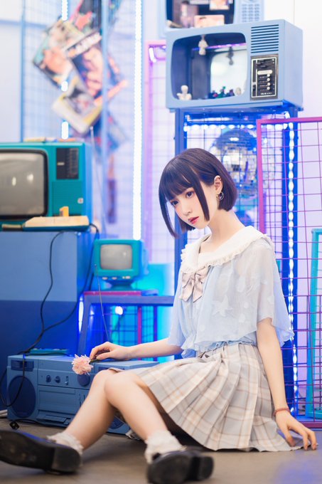 コスプレイヤー依川川__のTwitter画像13