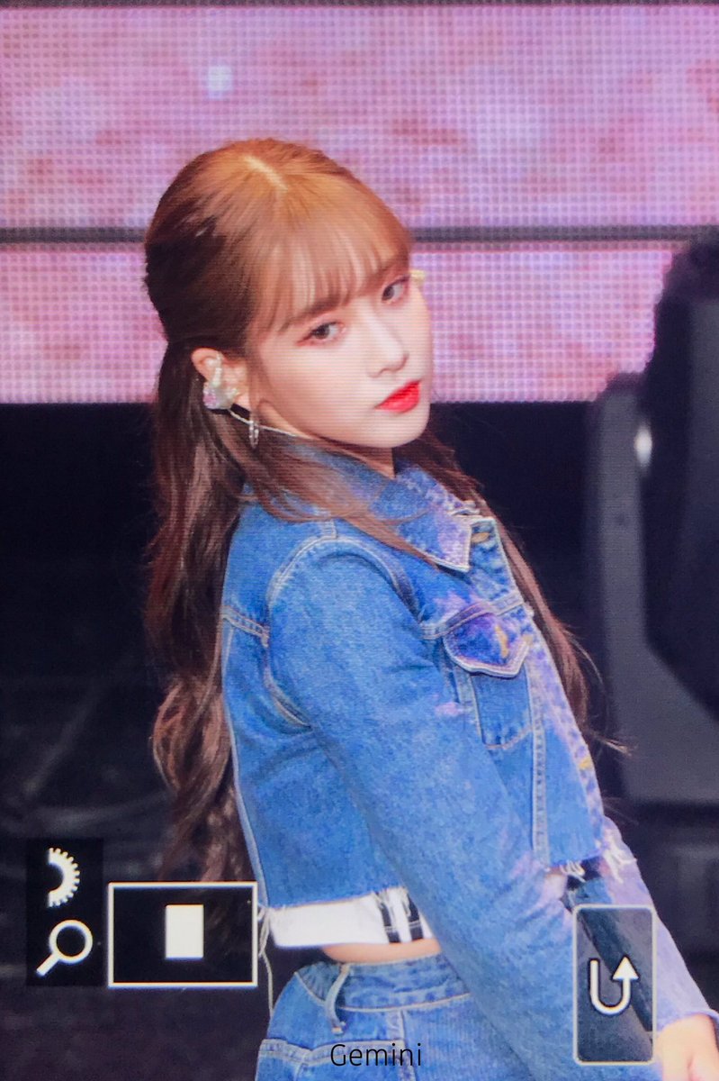 190520 #러블리즈 #지애 프리뷰