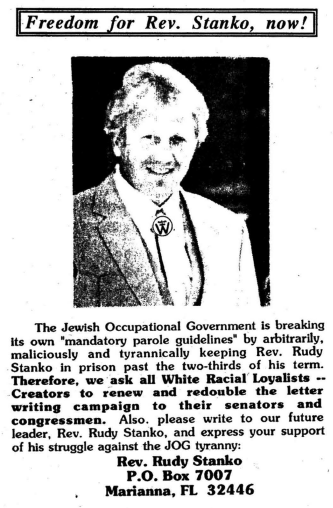 23) Klassen adopted Stanko’s cause and promoted his work at the Creativity newsletter. Eventually, this led to Klassen anointing him his successor.