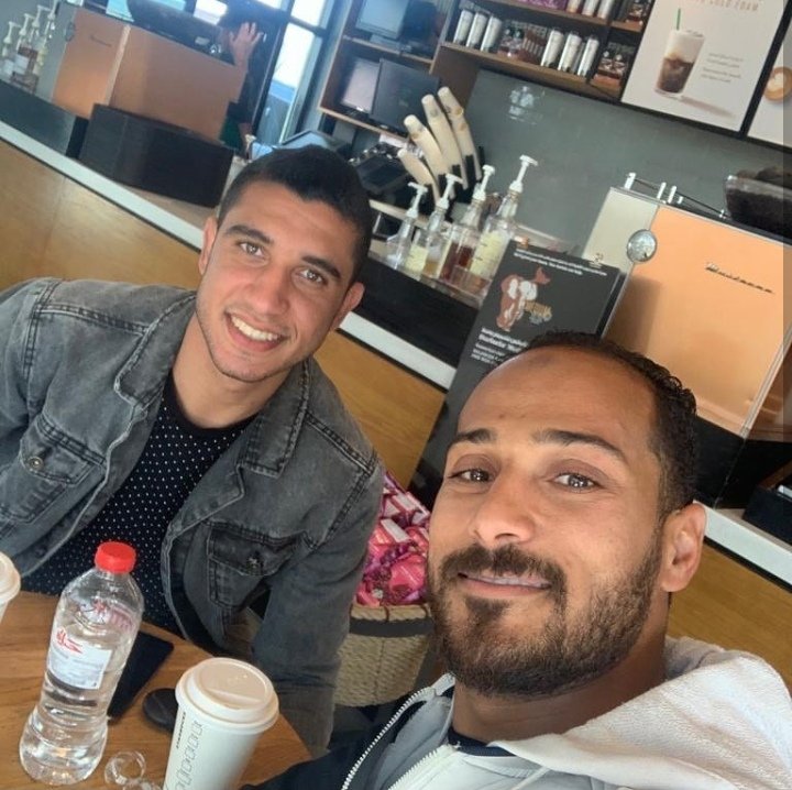 Walid11Soliman's tweet photo. كل سنه وانتا طيب وعقبال مليون سنه يا رامي https://t.co/crj3wC8LKK