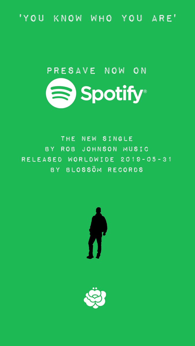 duncjohnson's tweet photo. PRE SAVE @robjohnsonmusic new single now on #spotify and #applemusic https://t.co/e0ZF6V6kVF available everywhere 5.31 https://t.co/aNDnBJ8A6P
