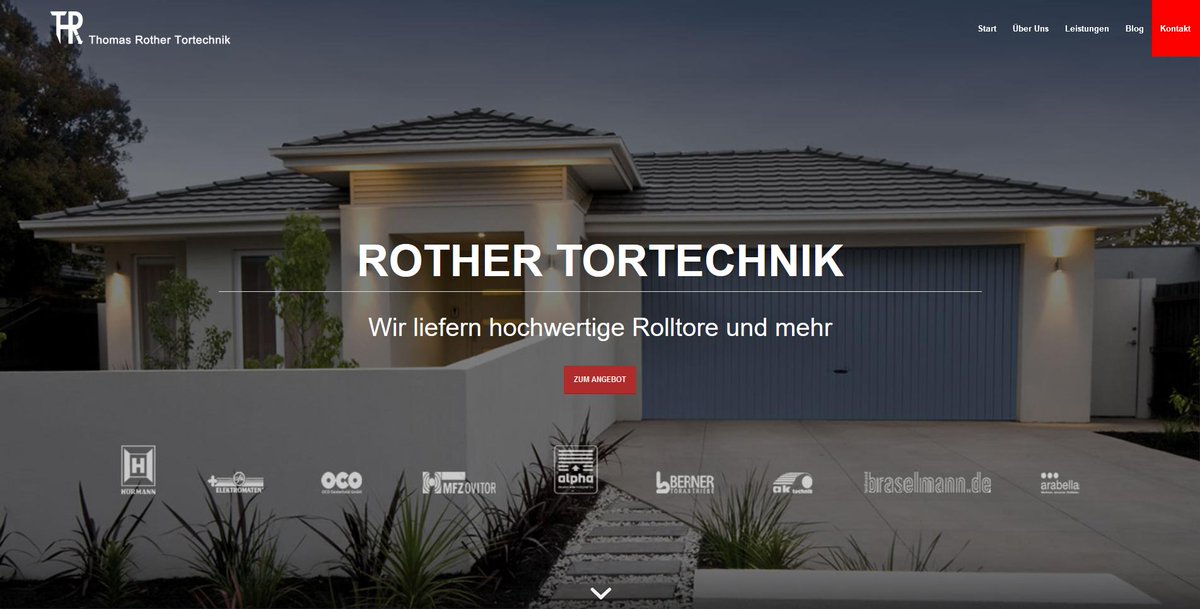 Rother-Tore ist ein Familienbetrieb aus Duisburg, der im Jahr 2004  gegründet wurde. Bei unserer Tätigkeit achten wir zudem auf ein  angenehmes Arbeiten mit einem freundlichen... suntweb.com/webkatalog.php…