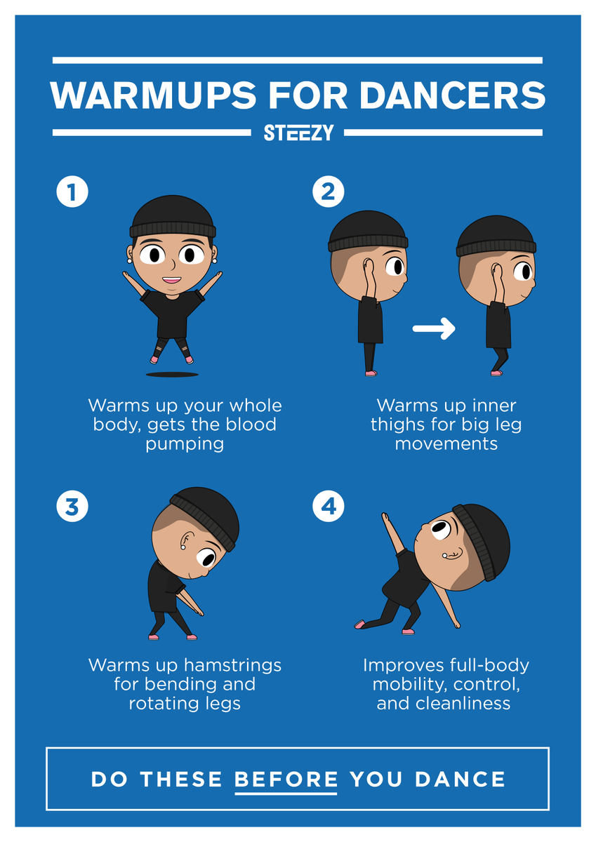 steezystudio's tweet photo. Save these 2 and pull 'em up every time you dance! 📥 https://t.co/E3i4mc5LCz