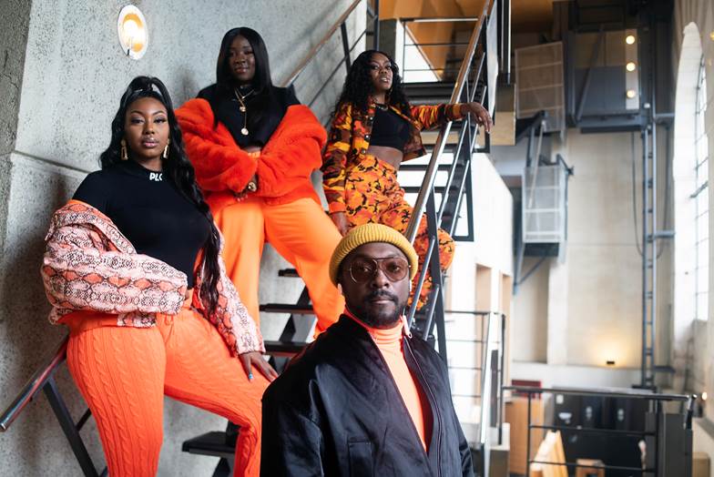 🗣️UK in this bi*** 🇬🇧🇬🇧🇬🇧
<a href="/LionessOfficial/">L!ONESS</a> <a href="/MsBanks/">MS BANKS</a> <a href="/LadyLeshurr/">#CARMEN 💜💔</a> and our honorary Brit <a href="/iamwill/">will.i.am</a> absolutely bodied this #PrettyLittleThing #NewMusicMonday 👏🏿👏🏿👏🏿