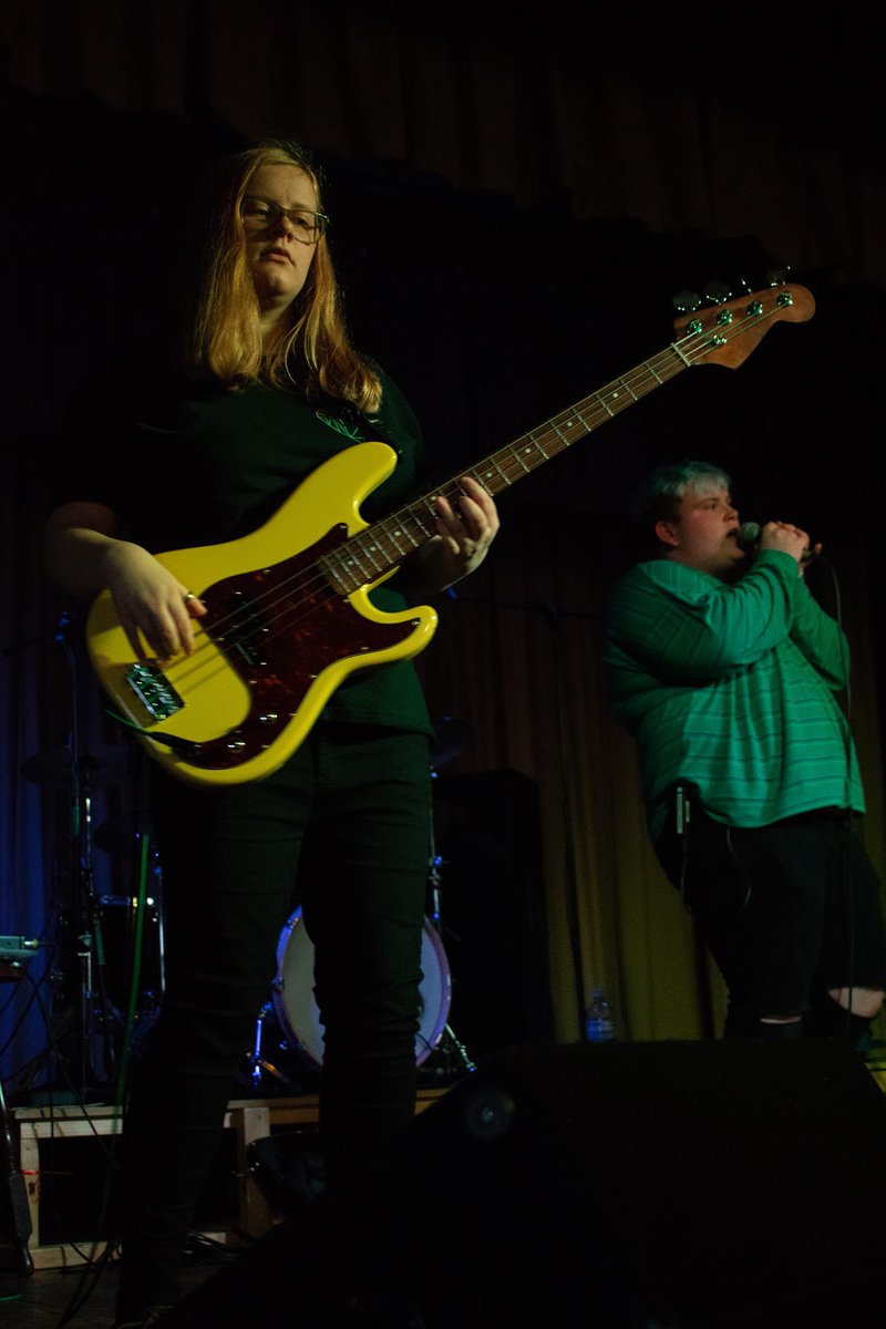LimbicBandUk's tweet photo. Thanks to everyone who came down Saturday night, we had a great time. Guess after our first gig we’d probably have to make some more announcements, pretty soon 👀
📷: Lauren Summerson Photography https://t.co/3ulvig6226