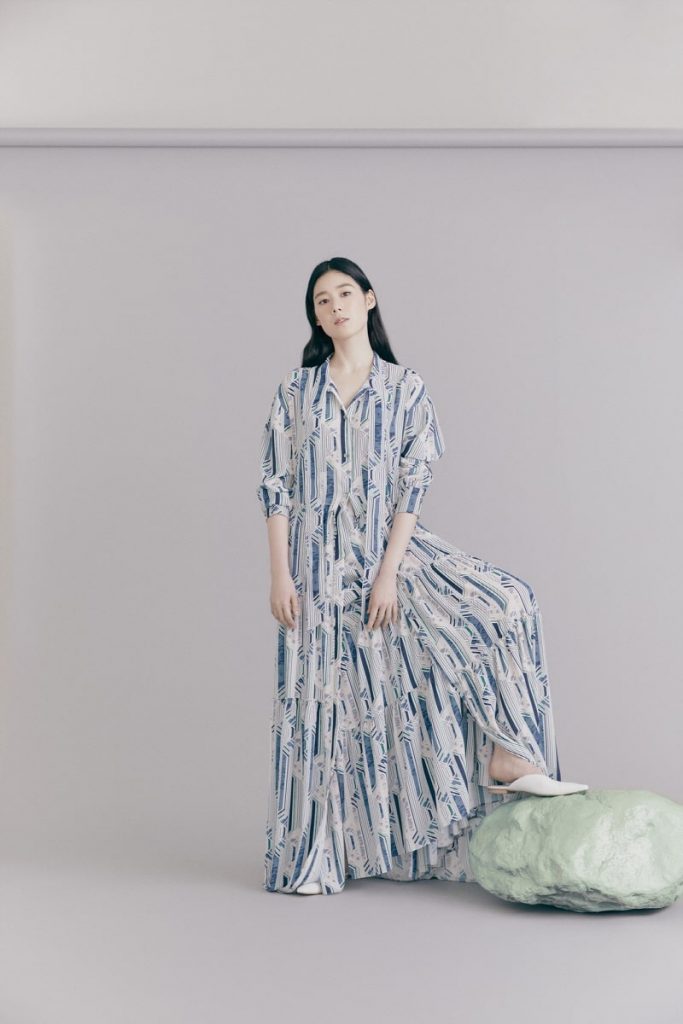 Jung Eun Chae لماركة KUHO | Kdrama Stars 1