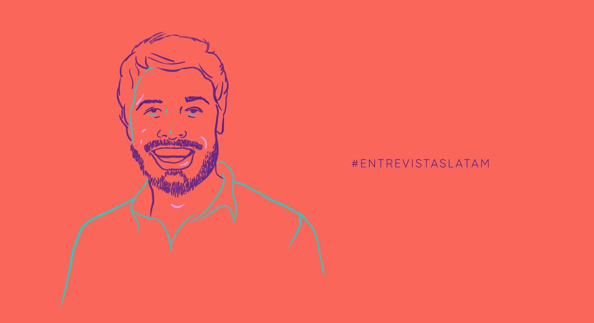 <a href="/LeoGabilondo/">Leandro Gabilondo</a>, el escritor que tiene el horizonte a la mano 🌄

Una nueva entrega de #EntrevistasLATAM, sobre poesía argenta.

→ Por @flolujan: distintaslatitudes.net/leandro-gabilo…