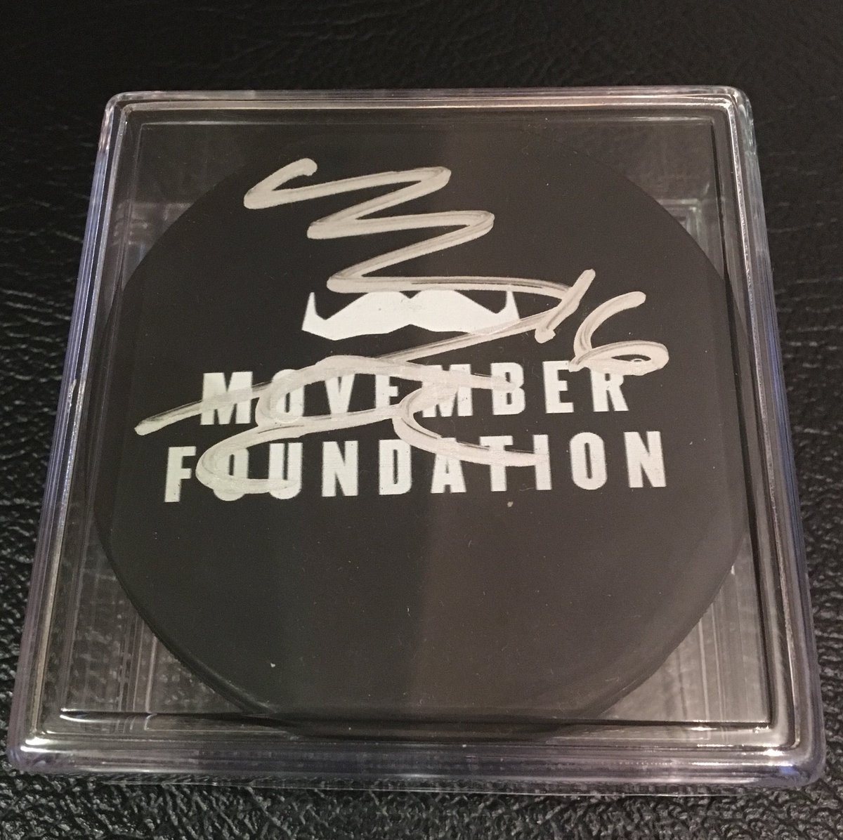 AndrewONielsen's tweet image. 🚨🚨CHARITY AUCTION 🚨🚨

My friend donated these autographed items to my rappel ⬇️a🏢in my ♿️ to send kids with physical disabilities to summer camp:
• #MarcoEstrada cleats
• #DarrylSittler &amp;amp; #MitchMarner pucks
• #Sparks #Tavares #Marleau #Rielly hat 

Please bid below.