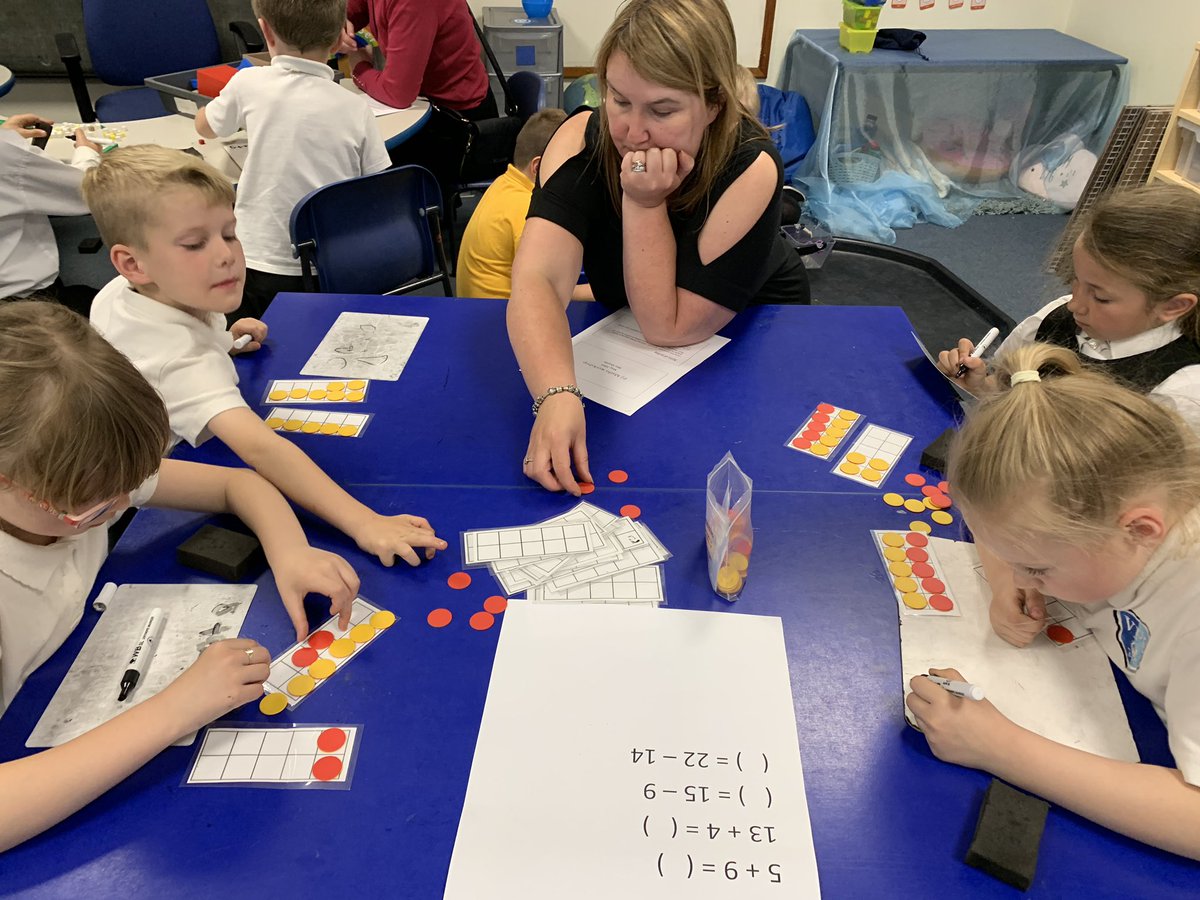 MissNForbes's tweet photo. Thank you to the parents and grandparents who attended our numeracy workshop today 🔢 The children showed the adults our learning methods and resources we use 🧮 #VPSnumeracy https://t.co/kDHs0yEXuD