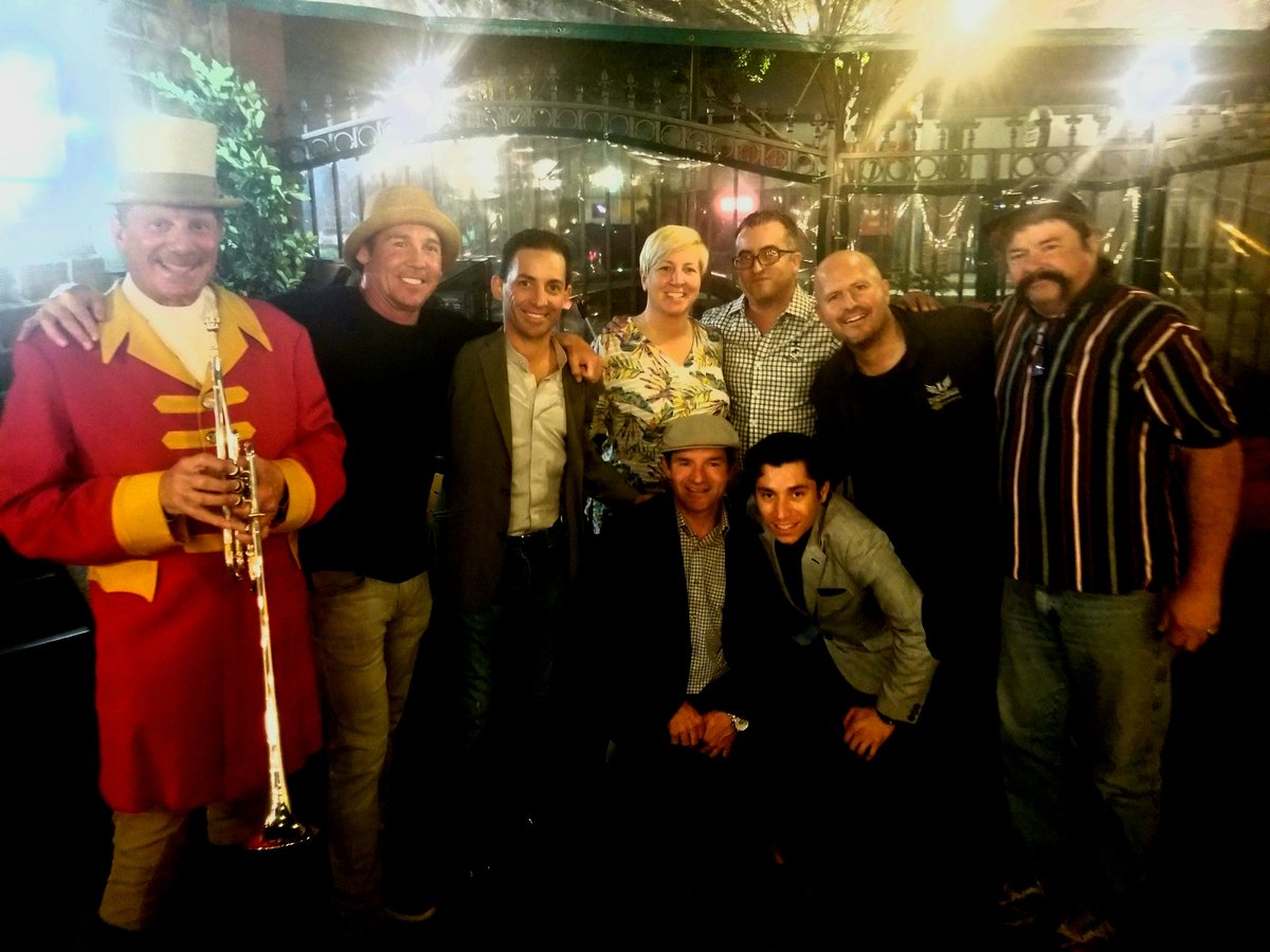tmlam830's tweet photo. Thank you to everyone who came to the mixer last night! We had a great turnout and a lot of fun! We appreciate your listenership and all the love you show us every week! We truly are grateful for every single one of our fans! #IAmHorseRacing #YouAreHorseRacing #WeAreHorseRacing https://t.co/utRJlyhrcd