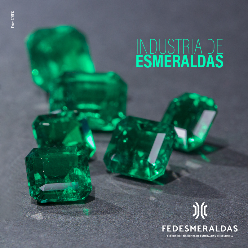 Fedesmeraldas's tweet photo. La industria de las esmeraldas se ha mantenido como un dinamizador de la economía regional en Boyacá y también a nivel nacional, pues genera más de 3.000 empleos directos y cerca de 12.000 indirectos. #Fedesmeraldas https://t.co/BENc7PlZD8