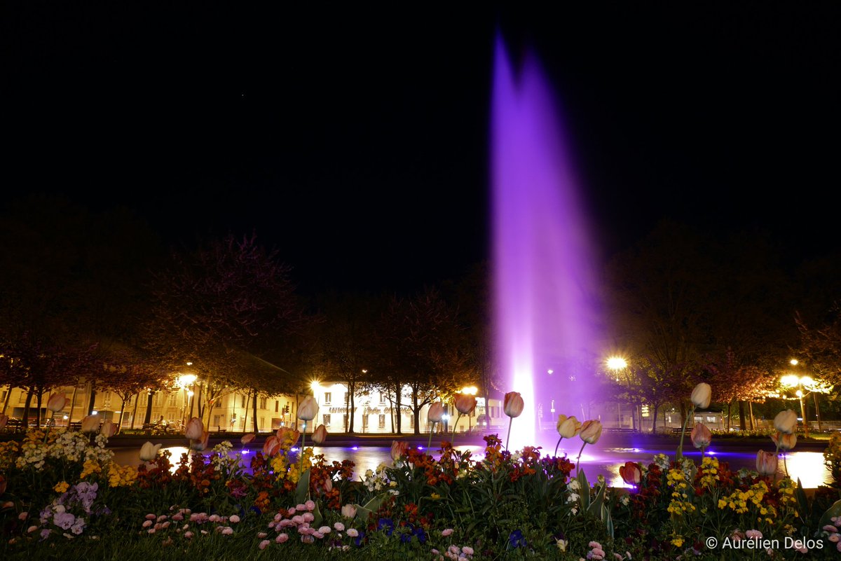 Le jet d'eau au milieu des fleurs
.
#dijon #lacotedorjadore #jaimedijon #justdijon #lightroom #instadijon #longexposure #placewilson #regionbourgognefranchecomte #igersbourgogne #igersfrance #magnifiquefrance #magnifiquebourgogne #lumixg80