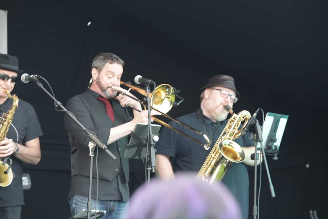 Skapones's tweet photo. Some pics of us opening up the Scooter Tent at CrookFest on May 5th
#crookfest
#skaponesagogo https://t.co/cDds1q3y21