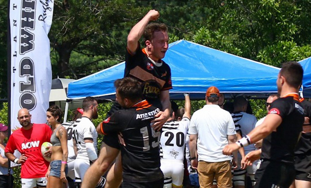 After an amazing weekend of rugby, only one game stands between teams and national glory! 

MORE » usarug.by/2WQcb4G