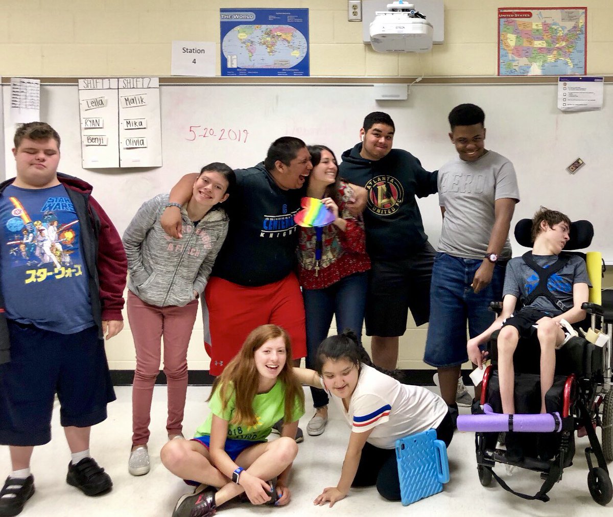 Emily Minkow tweet media