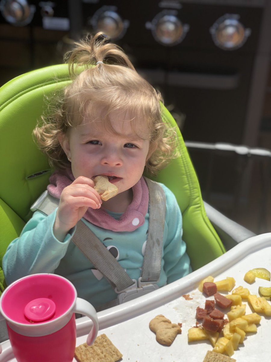 gregcrisanti's tweet photo. Lunch on the deck! #MayLong2019 #Outdoors @CarolynKatie https://t.co/9eDvAZgoU0