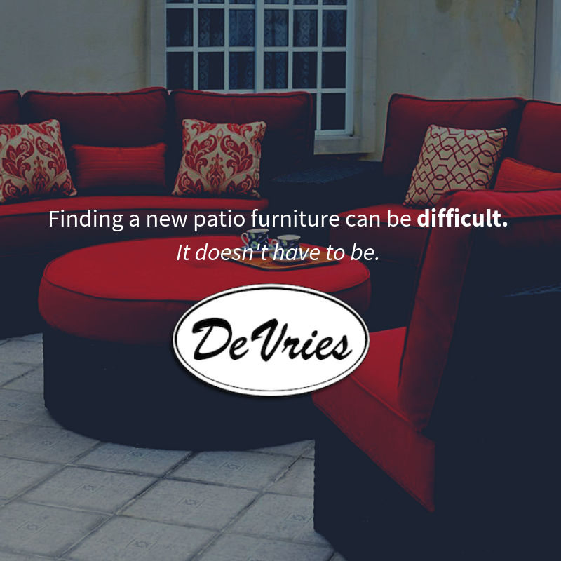 DeVries Patio (@DeVriesNJ1) / Posts / X