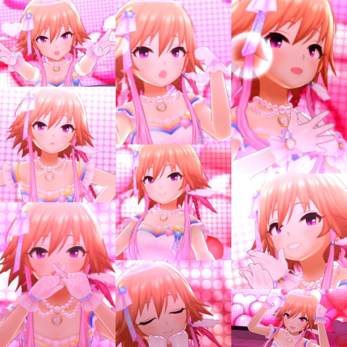 二宮飛鳥のtwitterイラスト検索結果