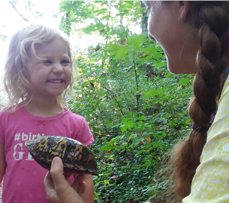 Join experiential education author Cindy Ross tomorrow,5/21, 6:30-8P, for a multimedia presentation on how you can make outdoor adventures great learning experiences for your kids! Join Ijams and Mast General Store for this fun event! Details: bit.ly/2VDpk4F