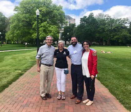 bradyrourke's tweet photo. 3rd Annual Competency Symposium #compsym19 @AppstateDisco https://t.co/CBwiRhAc0b
