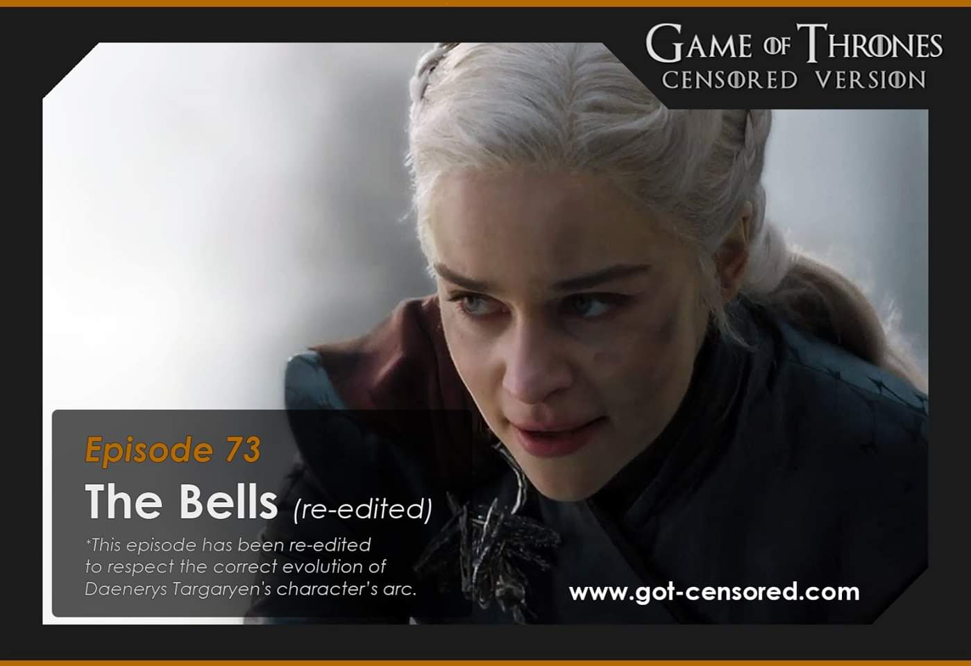 How to watch best sale game of thrones censored