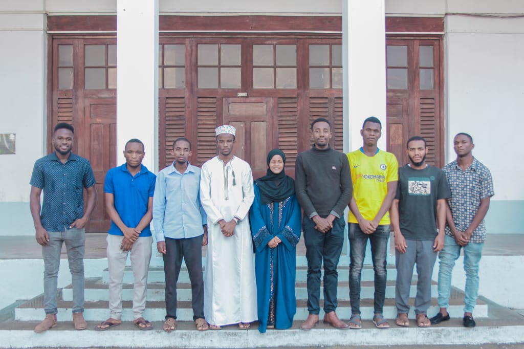 Fortuitous meeting with #TAPSA leaders.. It was another day for learning,get motivated ,new ideas and meeting new guys. #11thTAPSA_ASC2019 #TukutaneZanzibar #tapsa @isyexa @salmasardin70 @charityalphonce