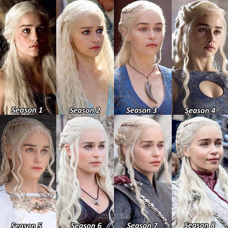 Game of Thrones tweet media