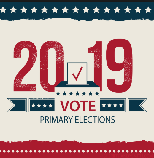 #delco #mediapa Tuesday, May 21st is Primary Day. Don't forget to vote. Polls are open from 7am - 8pm.