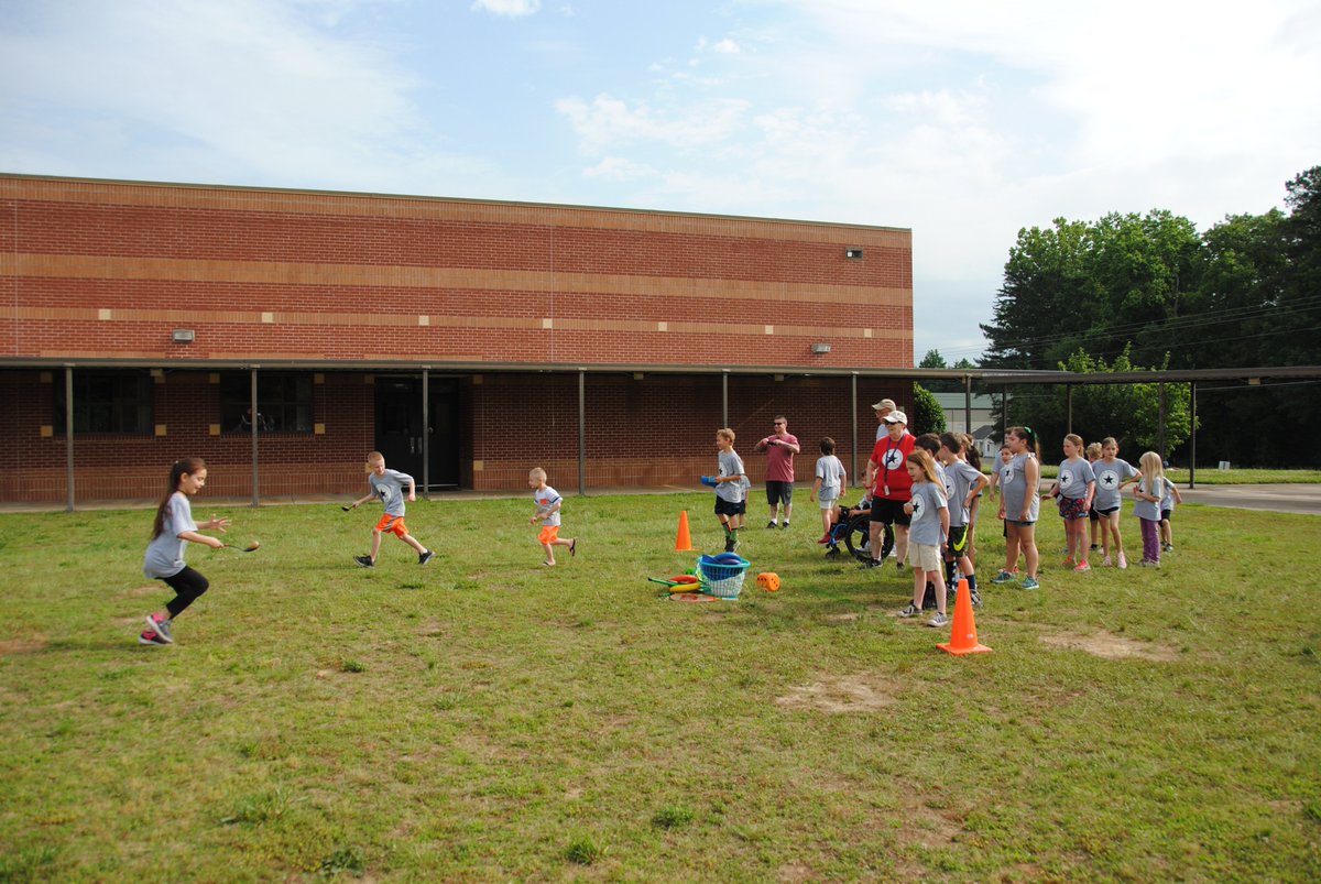 When you're in 2nd grade, Field Day rocks! <a href="/MrsGilbert7/">Eileen Gilbert, Ed.S</a> <a href="/paigektatum/">Paige Tatum</a> <a href="/CherokeeSchools/">Cherokee Co. Schools</a>